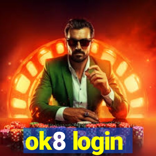 ok8 login